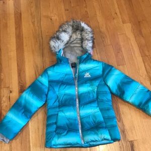 Kids Zeroxposur coat